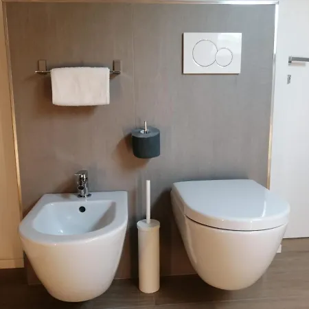 La Mansardina Pensjonat Riccione