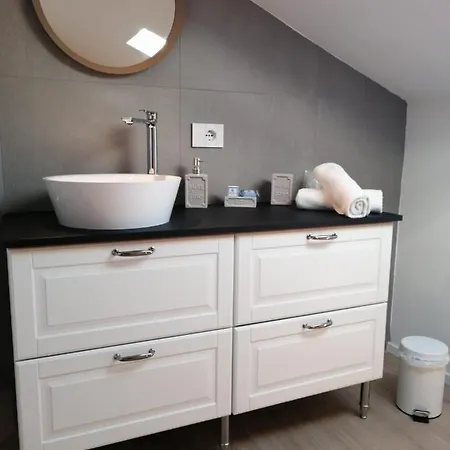 Guest house La Mansardina Riccione