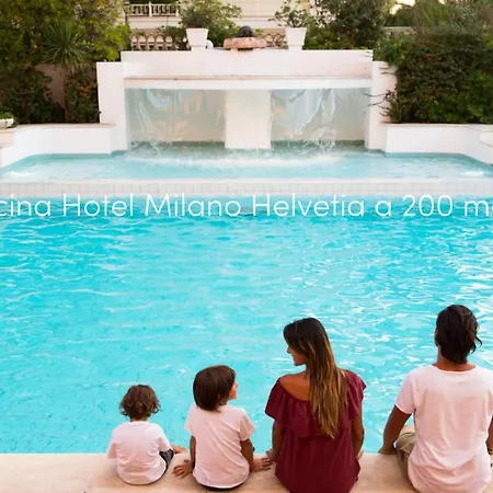 Pensjonat La Mansardina 4*