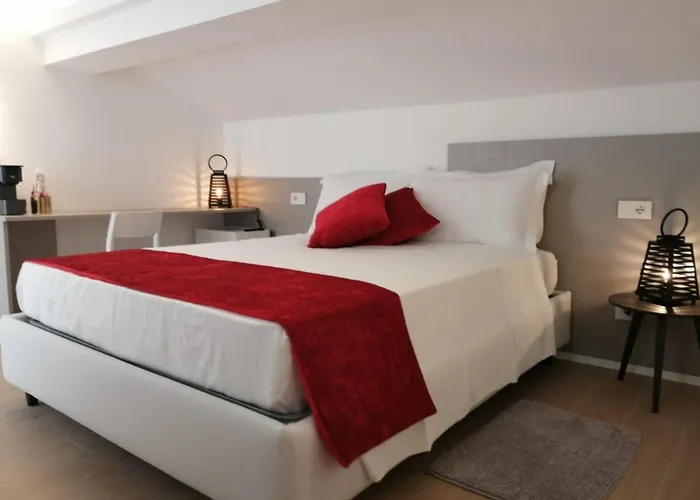 Gasthuis La Mansardina Riccione