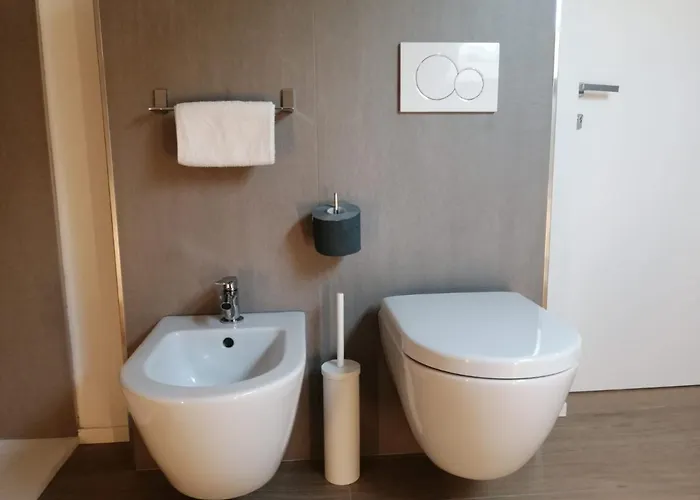 La Mansardina Casa de hóspedes Riccione