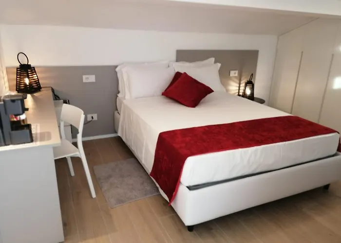 Casa de hóspedes La Mansardina