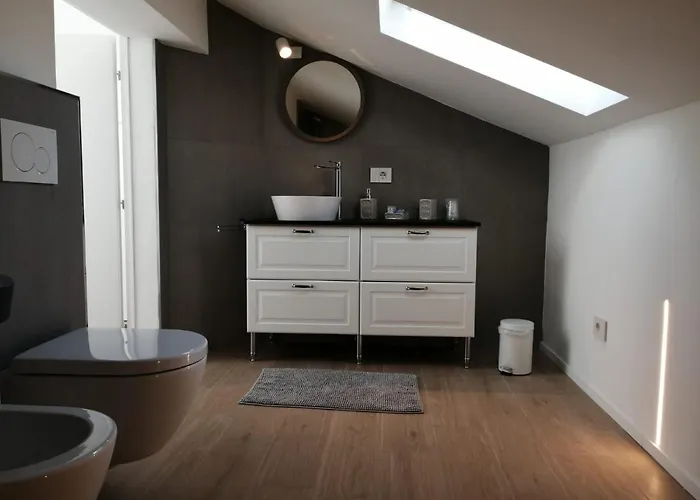 Casa de hóspedes La Mansardina