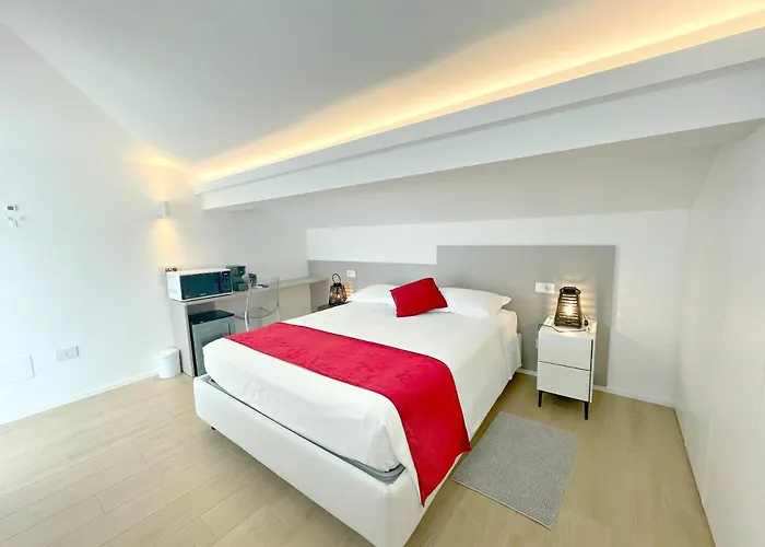 La Mansardina Casa de hóspedes