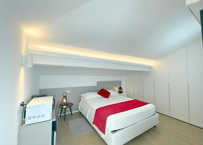 Casa de hóspedes La Mansardina 4*